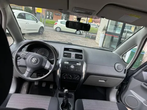 Suzuki SX4 1.6 vvt 16v Outdoor Line 4wd - Immagine 3