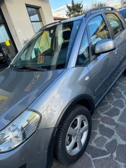 Suzuki SX4 1.6 vvt 16v Outdoor Line 4wd - Immagine 4