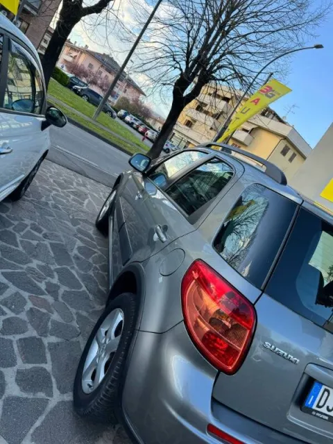 Suzuki SX4 1.6 vvt 16v Outdoor Line 4wd - Immagine 5