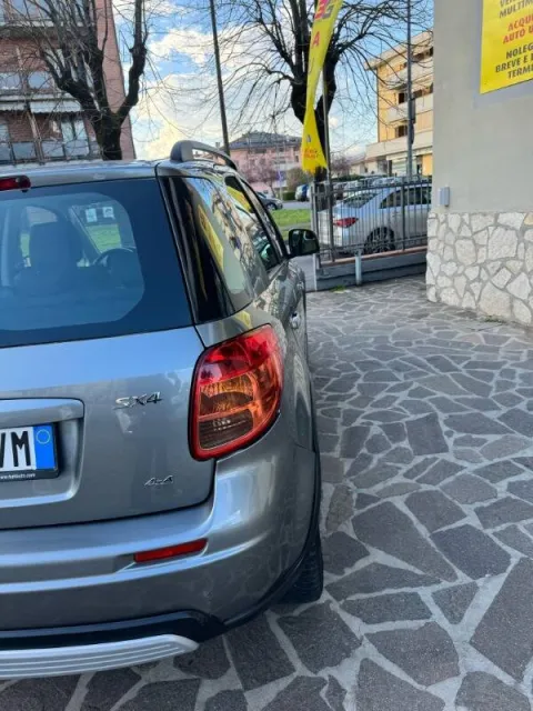 Suzuki SX4 1.6 vvt 16v Outdoor Line 4wd - Immagine 6