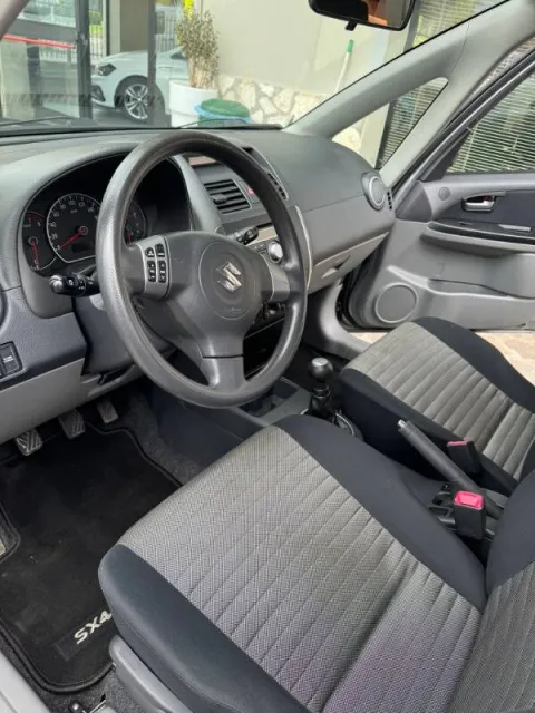 Suzuki SX4 1.6 vvt 16v Outdoor Line 4wd - Immagine 7