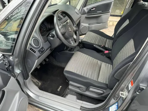 Suzuki SX4 1.6 vvt 16v Outdoor Line 4wd - Immagine 8