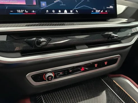 BMW X6 xdrive30d MSport Pro auto - Immagine 19