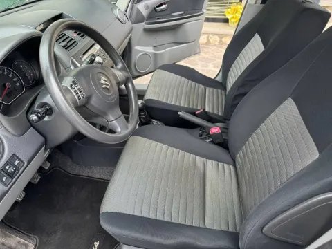 Suzuki SX4 1.6 vvt 16v Outdoor Line 4wd - Immagine 9