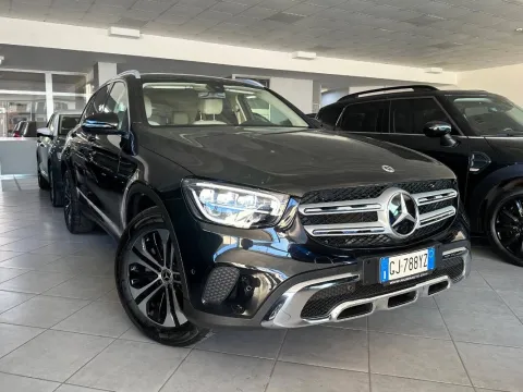 Mercedes GLC 220 d Business 4matic auto - Immagine 1