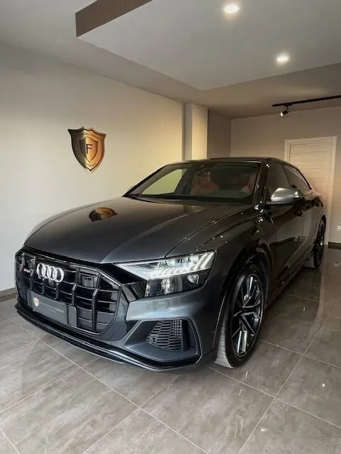 Audi SQ8 4.0 V8 tdi mhev Sport Attitude quattro tiptronic - Immagine 1