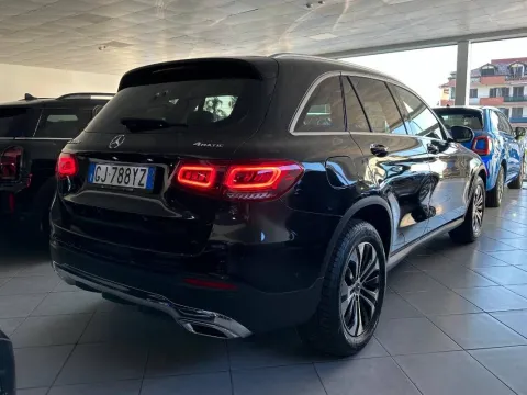 Mercedes GLC 220 d Business 4matic auto - Immagine 3
