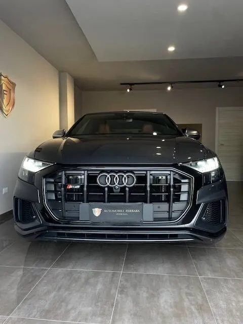 Audi SQ8 4.0 V8 tdi mhev Sport Attitude quattro tiptronic - Immagine 2