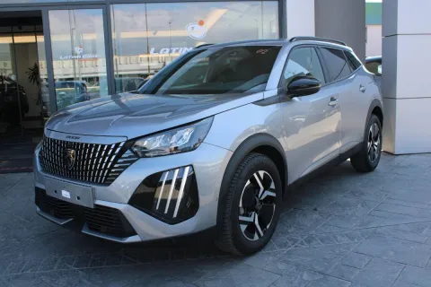 Peugeot 2008 1.2 puretech Allure s&s 100cv - Immagine 1