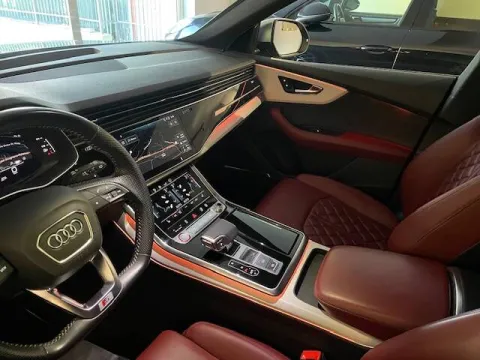 Audi SQ8 4.0 V8 tdi mhev Sport Attitude quattro tiptronic - Immagine 3