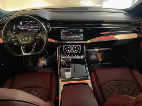 Audi SQ8 4.0 V8 tdi mhev Sport Attitude quattro tiptronic - Immagine 4