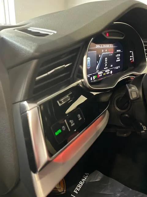 Audi SQ8 4.0 V8 tdi mhev Sport Attitude quattro tiptronic - Immagine 6