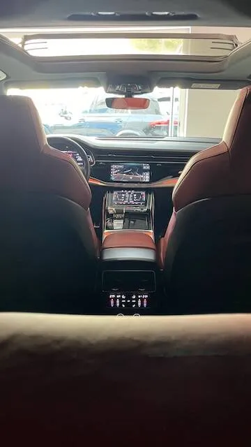Audi SQ8 4.0 V8 tdi mhev Sport Attitude quattro tiptronic - Immagine 8