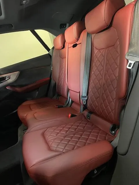 Audi SQ8 4.0 V8 tdi mhev Sport Attitude quattro tiptronic - Immagine 11