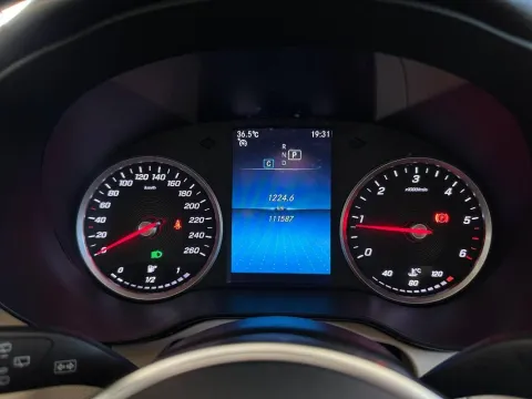 Mercedes GLC 220 d Business 4matic auto - Immagine 13