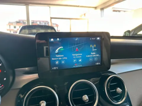 Mercedes GLC 220 d Business 4matic auto - Immagine 14