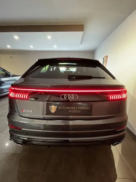 Audi SQ8 4.0 V8 tdi mhev Sport Attitude quattro tiptronic - Immagine 14
