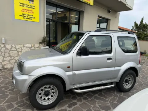 Suzuki Jimny 1.3 16v JLX Mode 4wd - Immagine 1