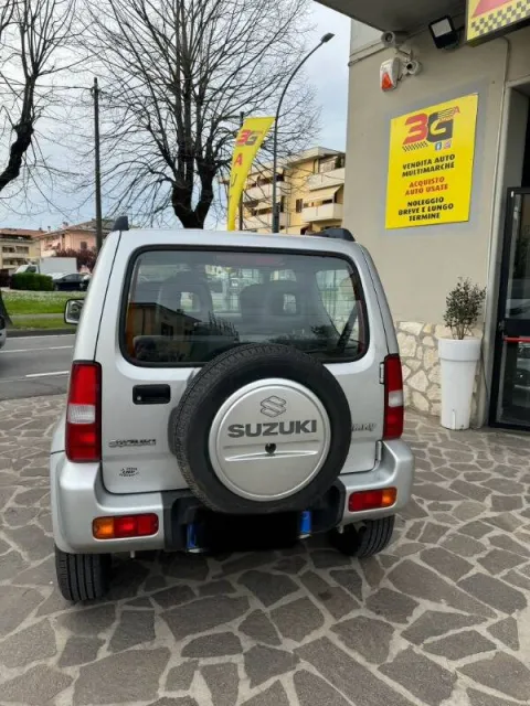 Suzuki Jimny 1.3 16v JLX Mode 4wd - Immagine 2