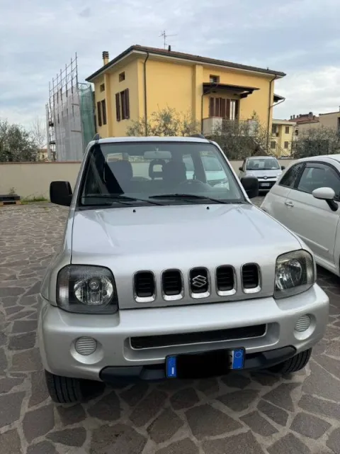 Suzuki Jimny 1.3 16v JLX Mode 4wd - Immagine 3