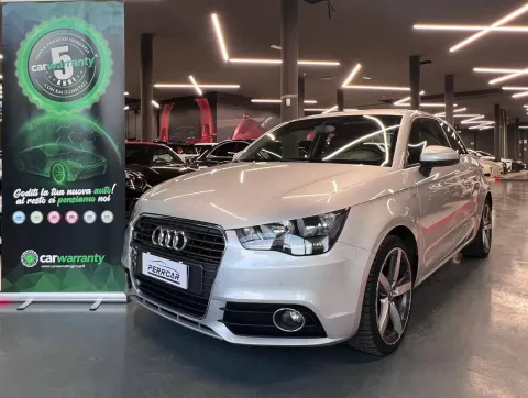 Audi A1 1.4 tfsi Ambition 122cv s-tronic - Immagine 1