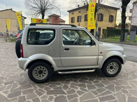 Suzuki Jimny 1.3 16v JLX Mode 4wd - Immagine 4