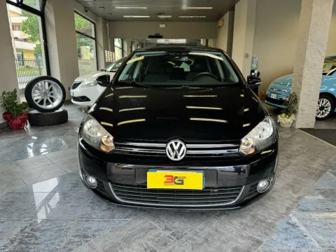 Volkswagen Golf 5p 2.0 tdi Highline 140cv dsg - Immagine 1