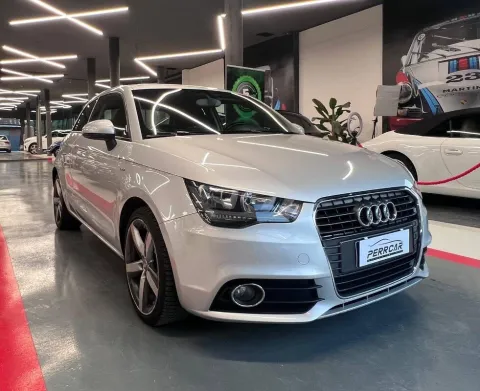 Audi A1 1.4 tfsi Ambition 122cv s-tronic - Immagine 3