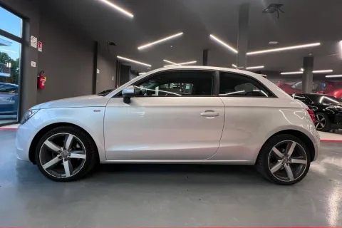 Audi A1 1.4 tfsi Ambition 122cv s-tronic - Immagine 4