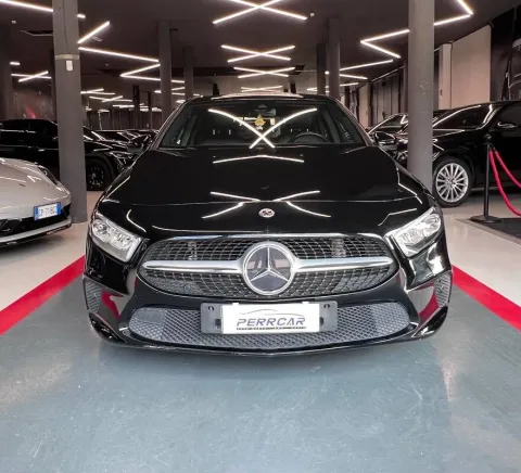 Mercedes A 180 d Premium auto - Immagine 2