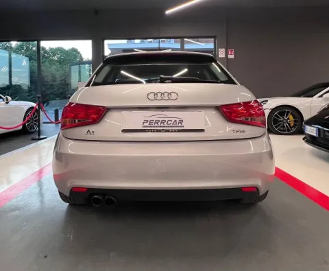 Audi A1 1.4 tfsi Ambition 122cv s-tronic - Immagine 6