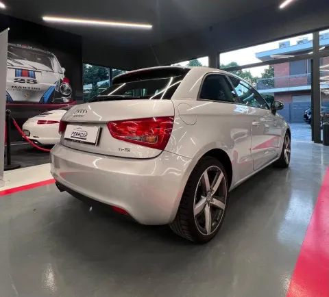 Audi A1 1.4 tfsi Ambition 122cv s-tronic - Immagine 7