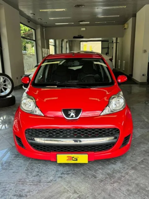 Peugeot 107 1.0 12v Allure (sweet years) 5p FL - Immagine 2