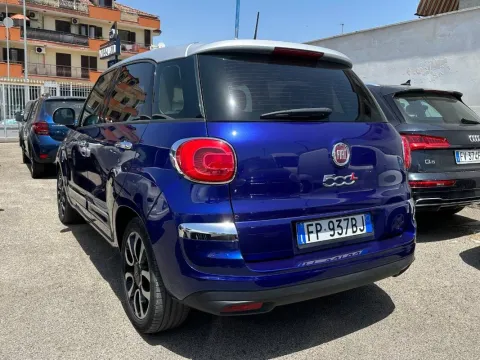 Fiat 500L 1.3 mjt Lounge 95cv - Immagine 4