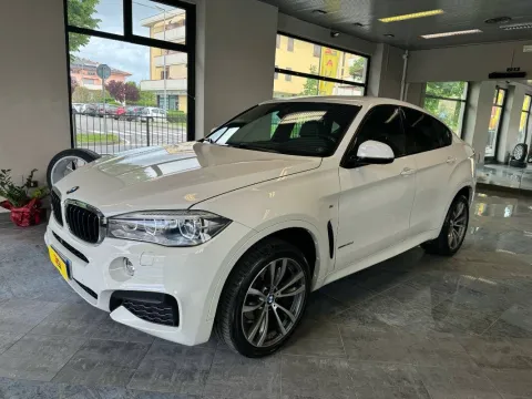 BMW X6 xdrive30d Msport 249cv auto - Immagine 1