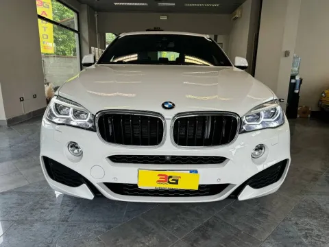 BMW X6 xdrive30d Msport 249cv auto - Immagine 2