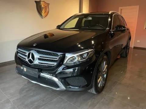 Mercedes GLC 220 d Business 4matic auto - Immagine 1