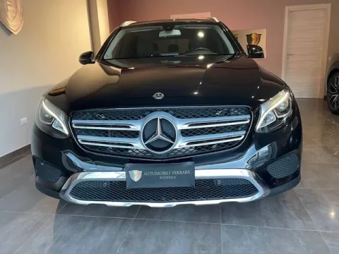 Mercedes GLC 220 d Business 4matic auto - Immagine 2