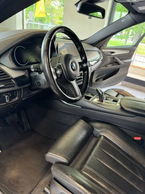 BMW X6 xdrive30d Msport 249cv auto - Immagine 5