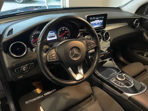 Mercedes GLC 220 d Business 4matic auto - Immagine 3