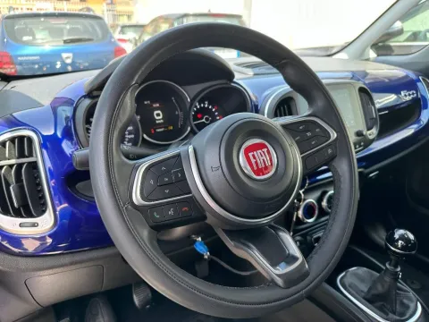 Fiat 500L 1.3 mjt Lounge 95cv - Immagine 10