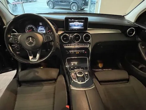 Mercedes GLC 220 d Business 4matic auto - Immagine 4