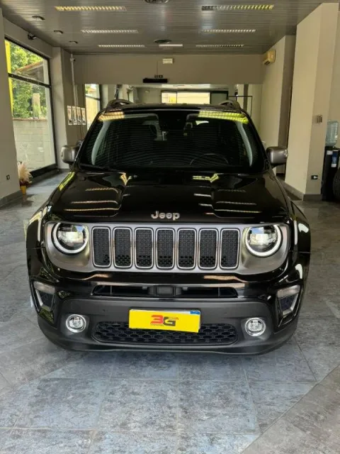 Jeep Renegade 1.0 t3 Limited 2wd - Immagine 2