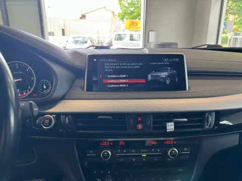 BMW X6 xdrive30d Msport 249cv auto - Immagine 10