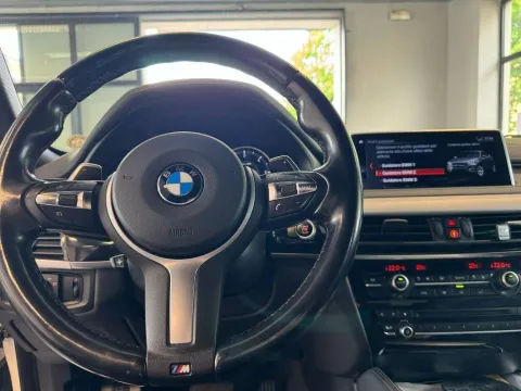 BMW X6 xdrive30d Msport 249cv auto - Immagine 11