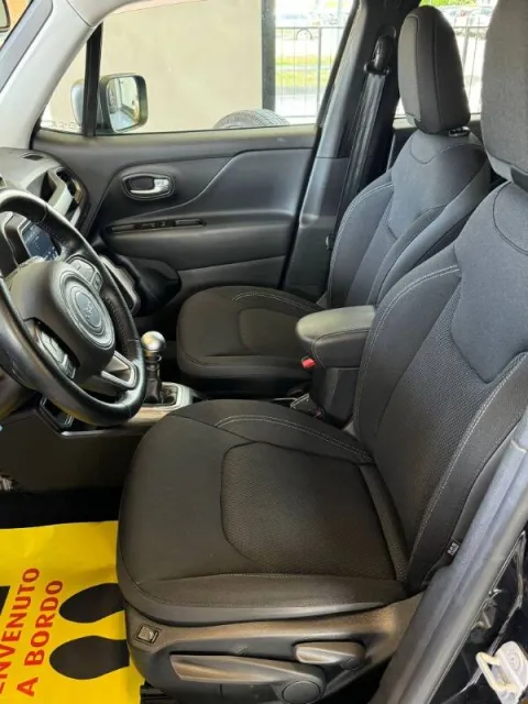 Jeep Renegade 1.0 t3 Limited 2wd - Immagine 8