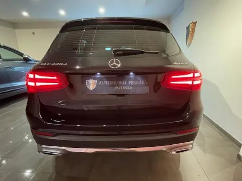 Mercedes GLC 220 d Business 4matic auto - Immagine 11