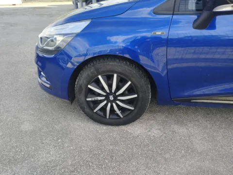 Renault Clio 1.5 dci Moschino Zen 75cv - Immagine 7