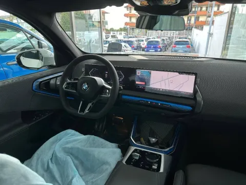 BMW X3 xdrive20d MSport auto - Immagine 10