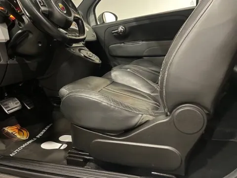 Abarth 500C 1.4 16v t. t-jet bicol. 140cv MTA - Immagine 5